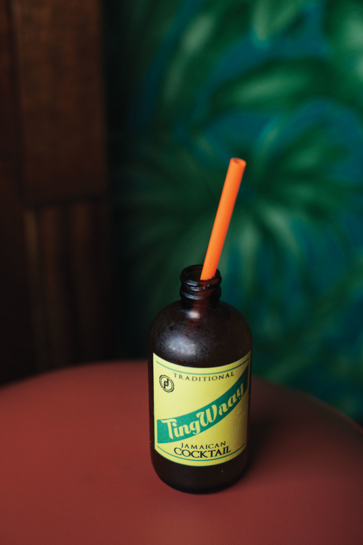 Booze Hound: Ting Wray at Pearl Diver